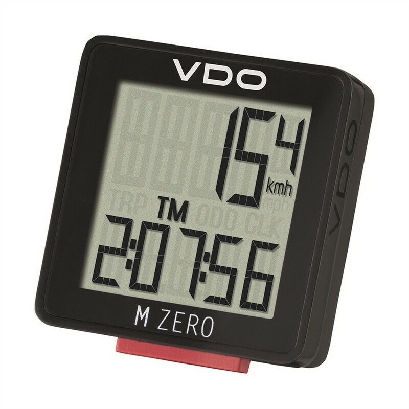 VDO tachometr M0 ZERO